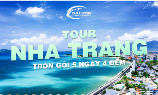 NHA TRANG 5 NGÀY 4 ĐÊM